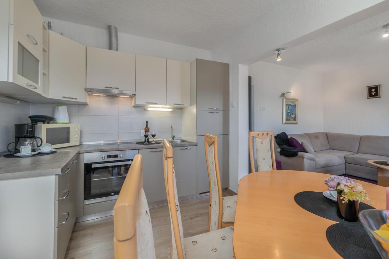 Apartments Lord Novi Vinodolski Extérieur photo