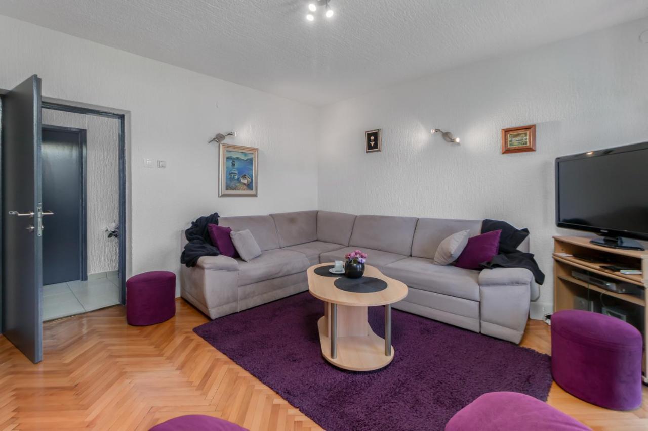 Apartments Lord Novi Vinodolski Extérieur photo