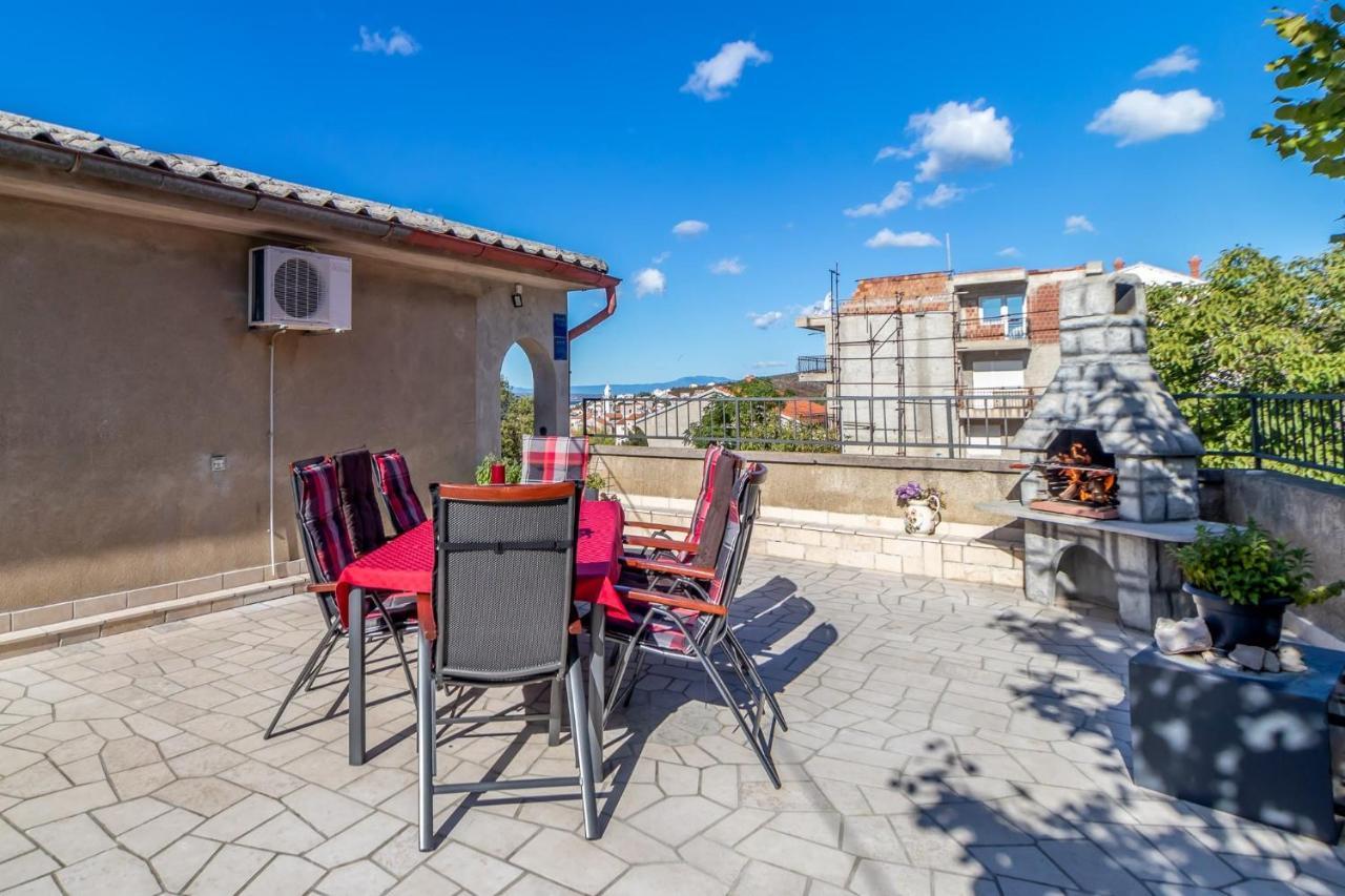 Apartments Lord Novi Vinodolski Extérieur photo