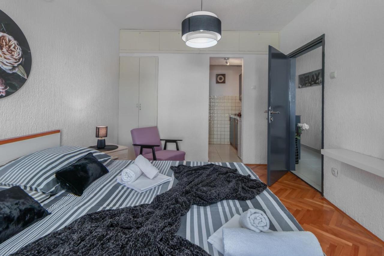 Apartments Lord Novi Vinodolski Extérieur photo
